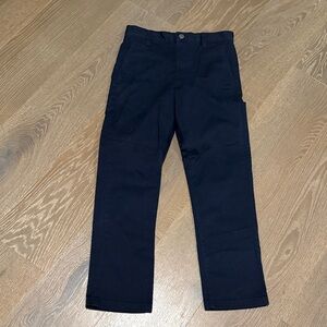 RVCA Classic Navy Blue Pants